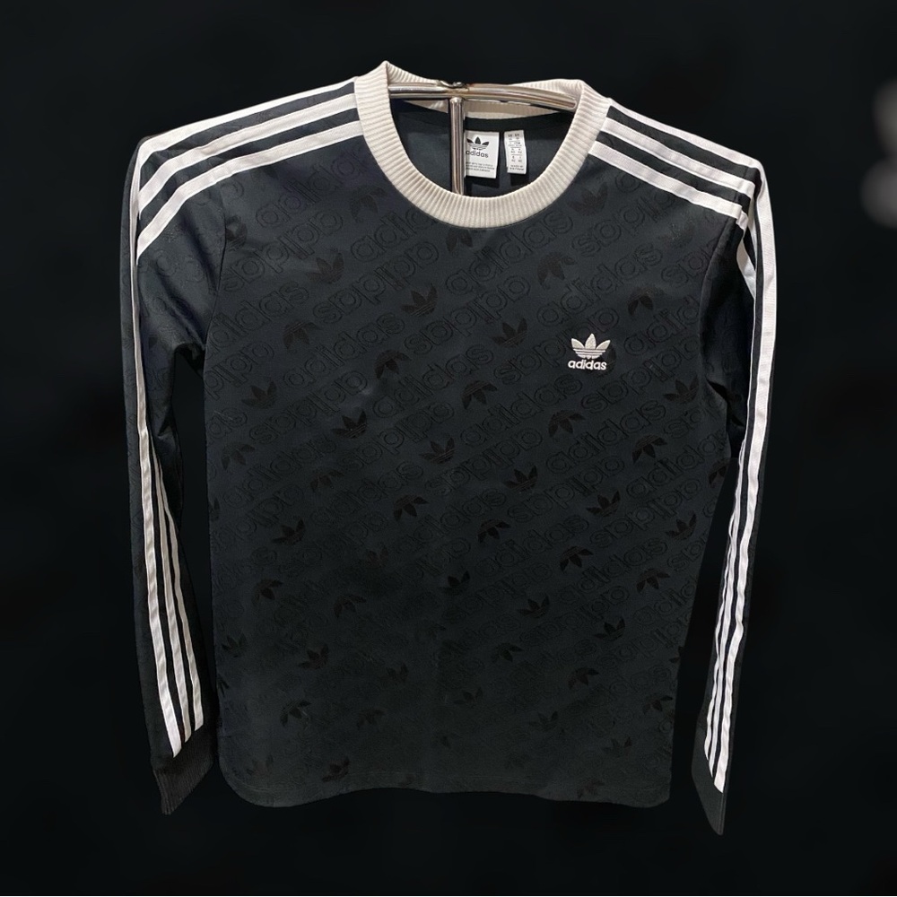 Adidas Originals Womens Mono long sleeve